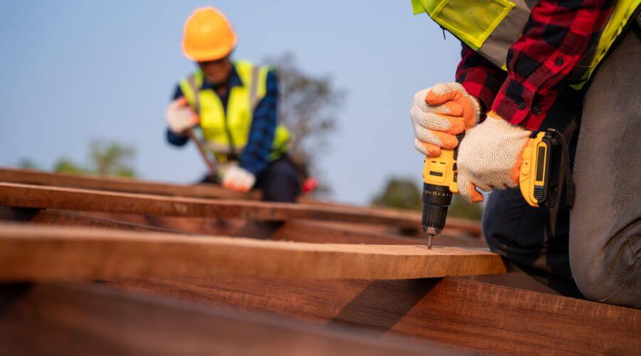 Professional Flat Roofing Installation in Attica, IN